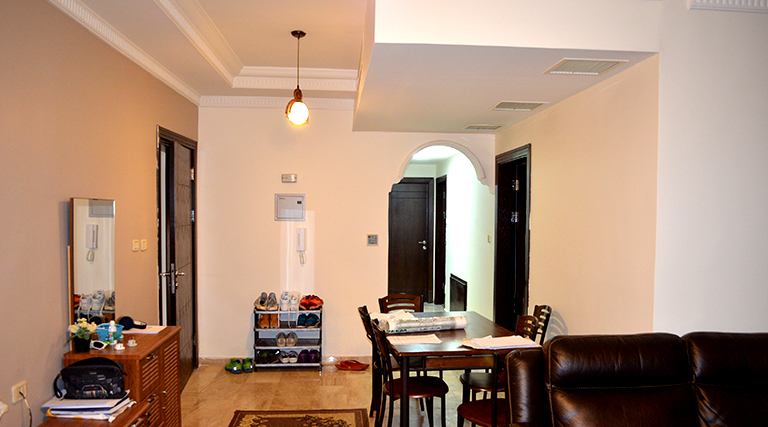 Chic Furnished Apartments 4 Rent, Deir Ghbar, Amman Jordan