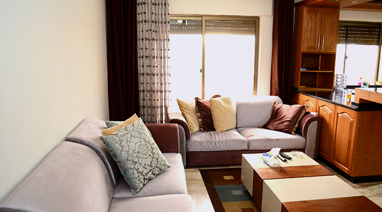 Quiet Furnished Apartments 4 Rent, Amman, Jordan